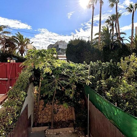 Bungalow Playa Poniente Benidorm Zewnętrze zdjęcie
