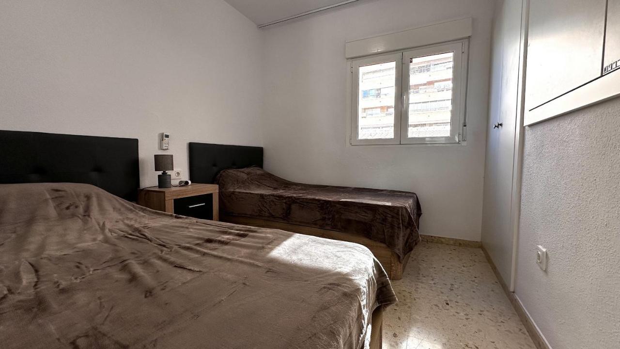 Bungalow Playa Poniente Benidorm Zewnętrze zdjęcie