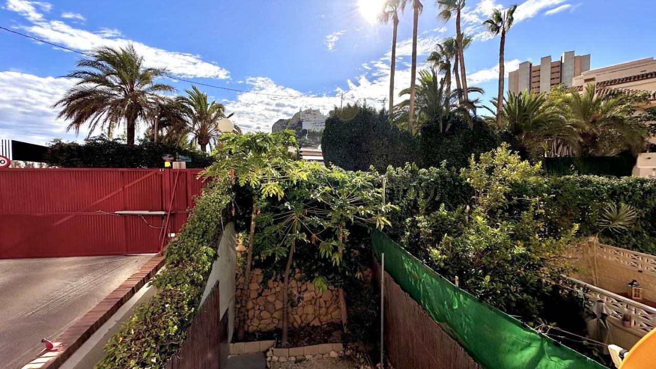 Bungalow Playa Poniente Benidorm Zewnętrze zdjęcie