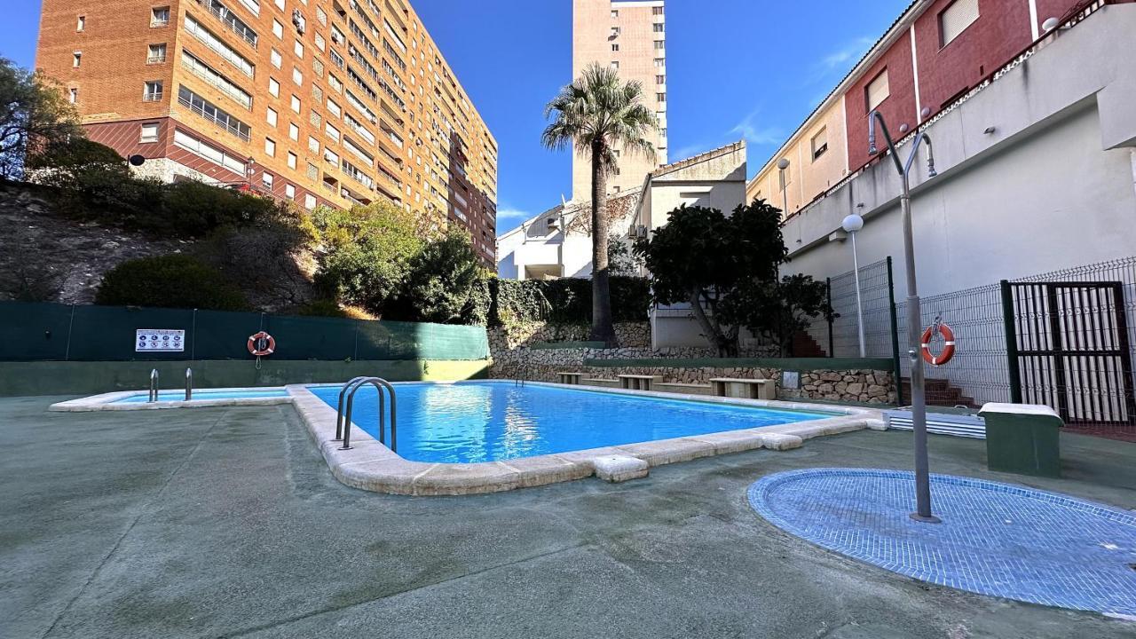 Bungalow Playa Poniente Benidorm Zewnętrze zdjęcie