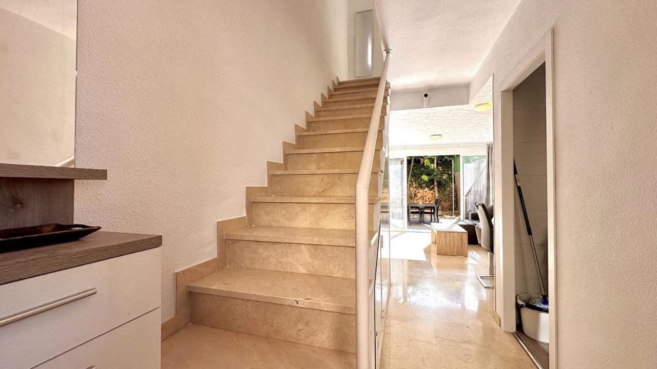 Bungalow Playa Poniente Benidorm Zewnętrze zdjęcie