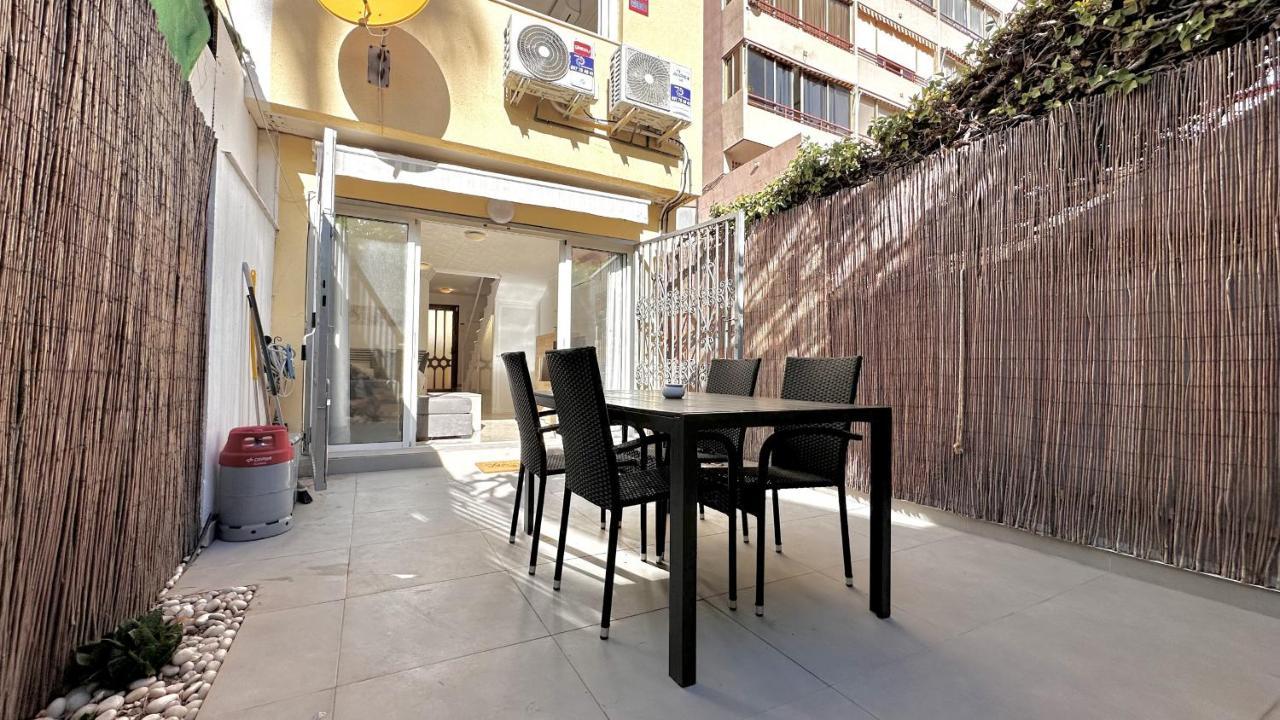 Bungalow Playa Poniente Benidorm Zewnętrze zdjęcie