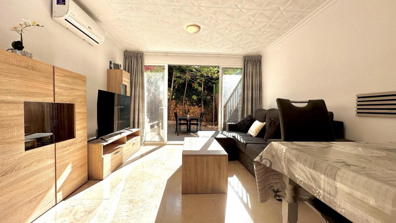Bungalow Playa Poniente Benidorm Zewnętrze zdjęcie