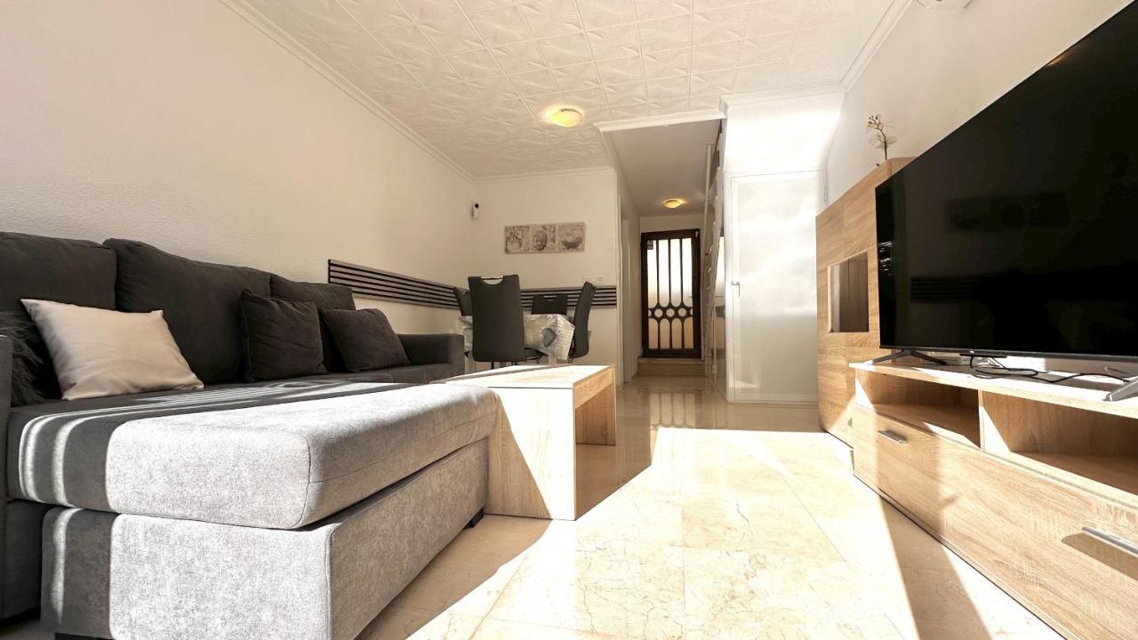 Bungalow Playa Poniente Benidorm Zewnętrze zdjęcie
