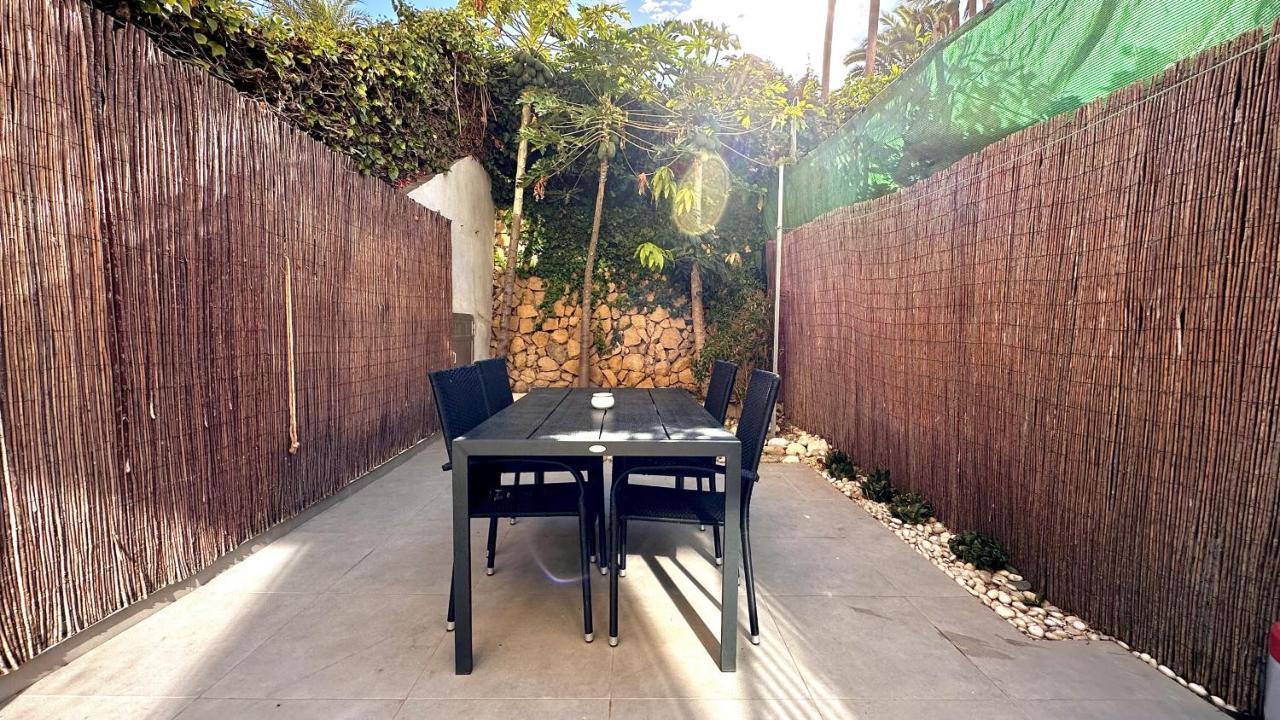 Bungalow Playa Poniente Benidorm Zewnętrze zdjęcie