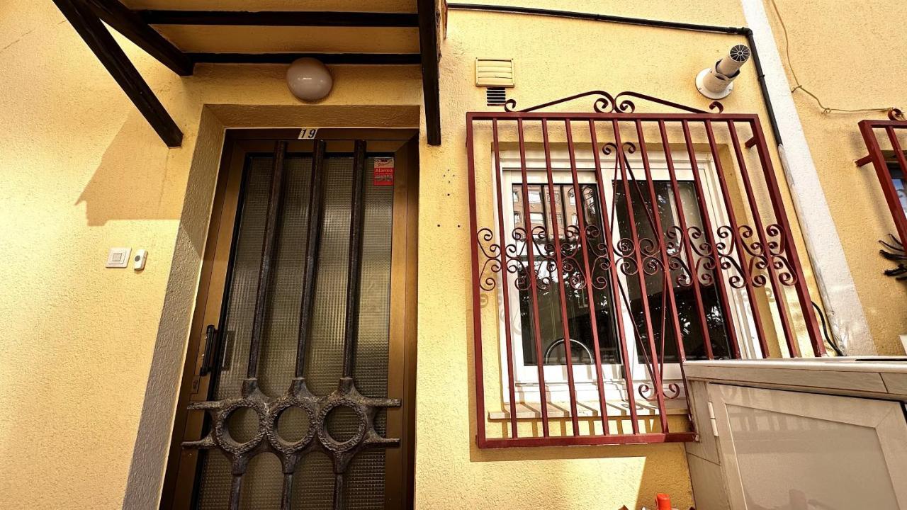 Bungalow Playa Poniente Benidorm Zewnętrze zdjęcie