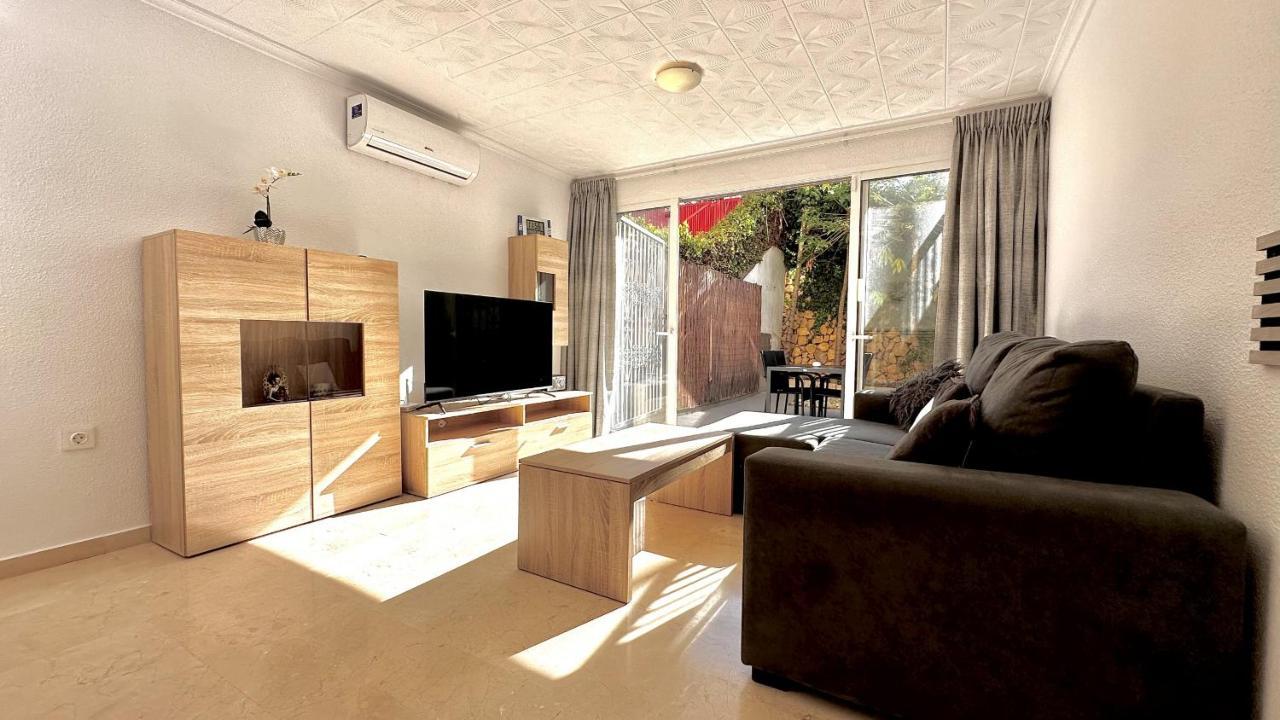 Bungalow Playa Poniente Benidorm Zewnętrze zdjęcie
