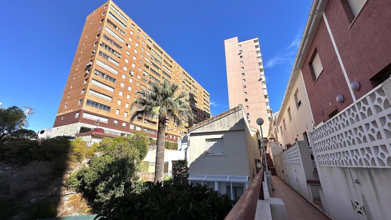 Bungalow Playa Poniente Benidorm Zewnętrze zdjęcie