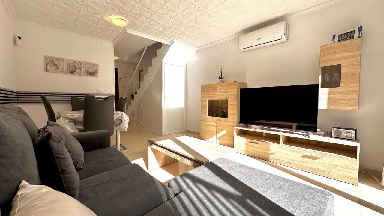 Bungalow Playa Poniente Benidorm Zewnętrze zdjęcie