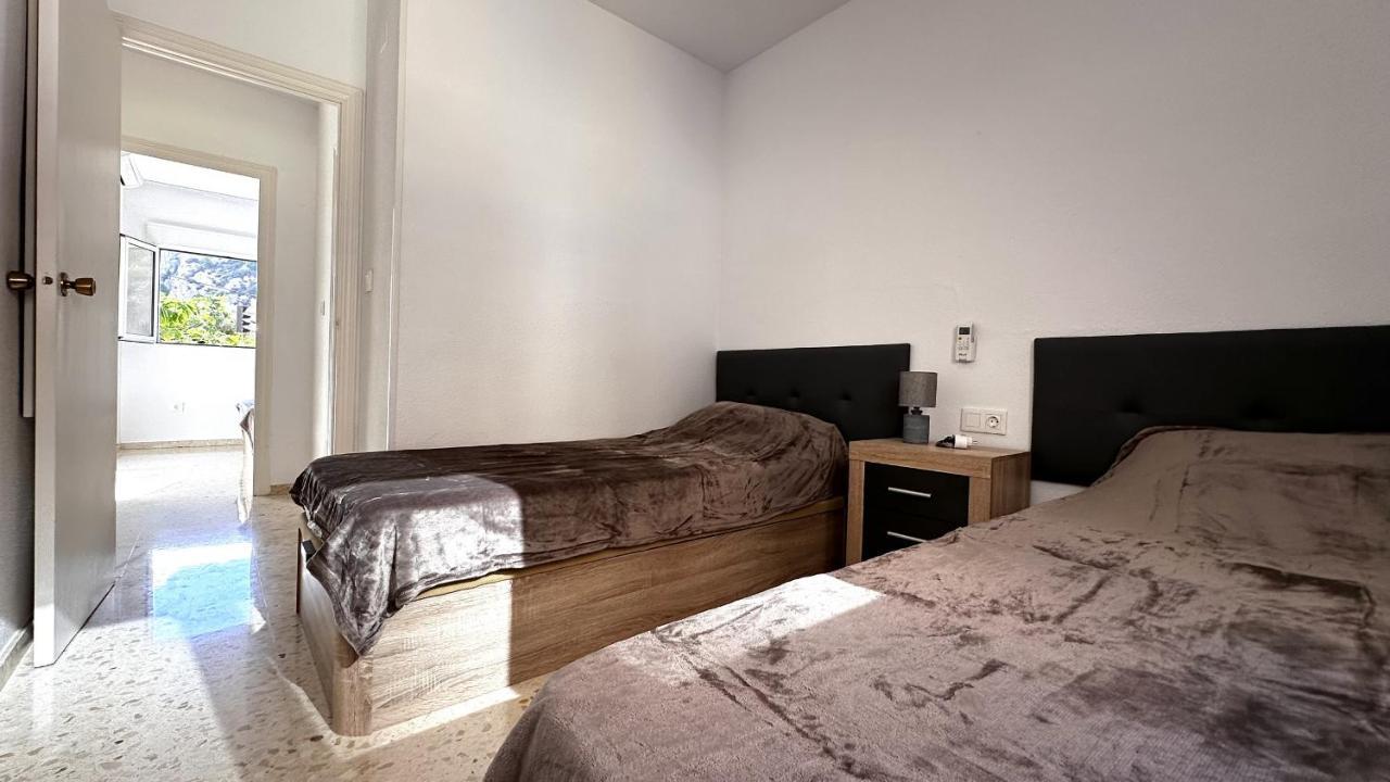 Bungalow Playa Poniente Benidorm Zewnętrze zdjęcie