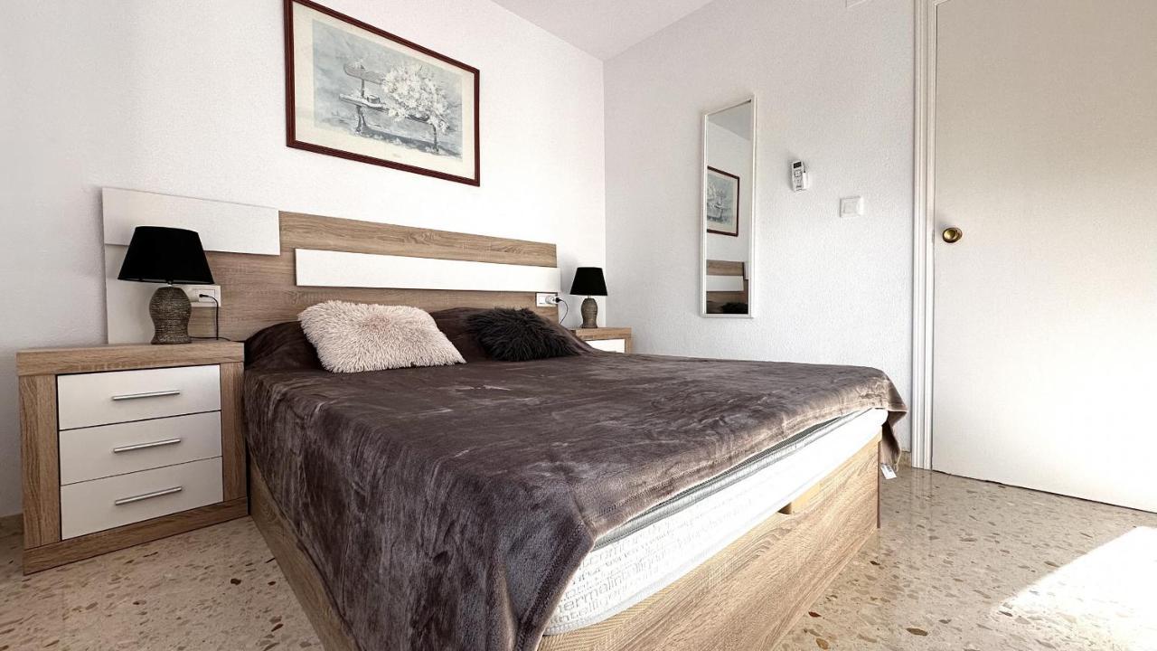 Bungalow Playa Poniente Benidorm Zewnętrze zdjęcie