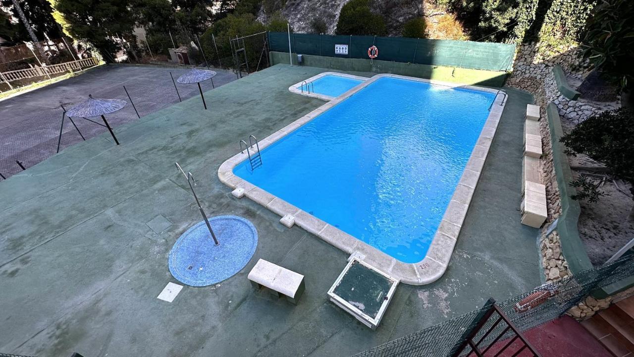 Bungalow Playa Poniente Benidorm Zewnętrze zdjęcie