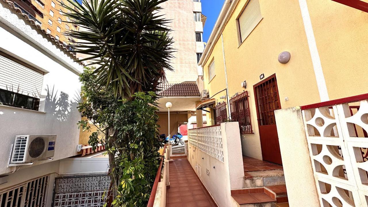 Bungalow Playa Poniente Benidorm Zewnętrze zdjęcie
